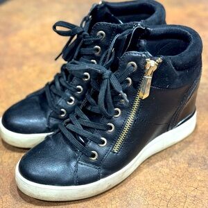 Aldo high top sneakers